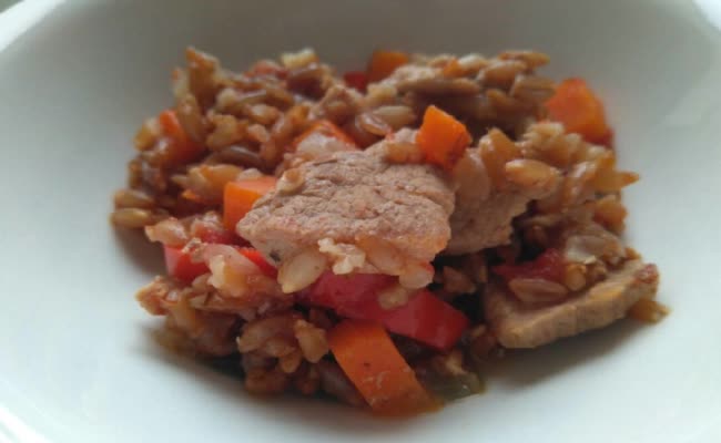 Откройте для себя полбу: польза и вкус в одном!