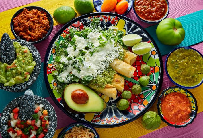 Мексиканская кухня и ее своеобразие