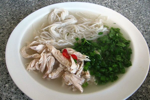 Вьетнамская кухня и ее сбалансированность