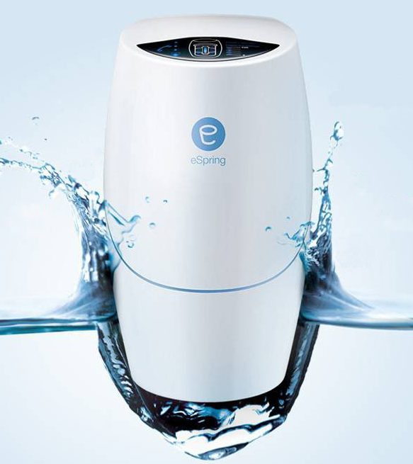 Вода для жизни - система «eSpring»