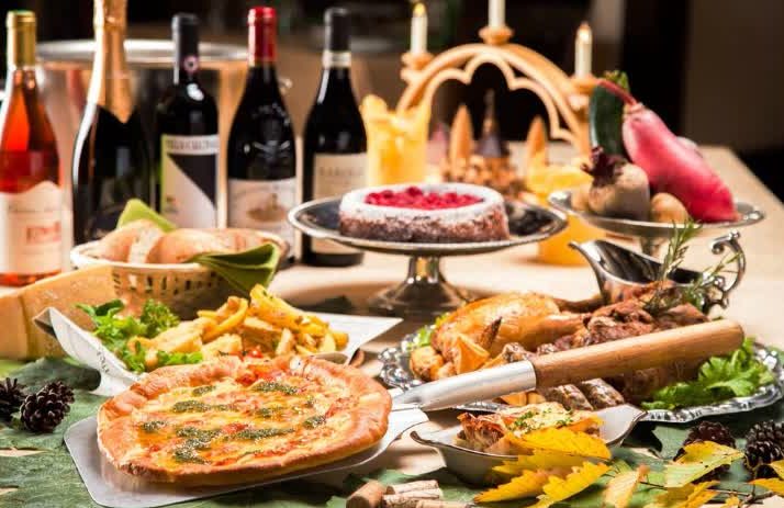 Итальянская кухня и ее изысканность