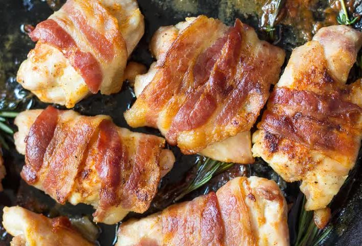 Рецепты блюд из куриного филе от читателей