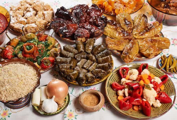 Болгарская кухня: натуральность и простота