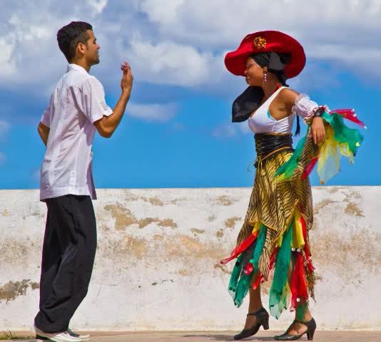 Сальса: танцуй и чувствуй музыку тропиков