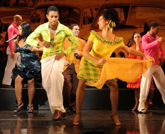 Сальса: танцуй и чувствуй музыку тропиков