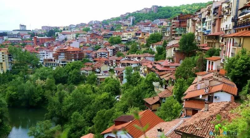 Мир вокруг нас: путешествие по Болгарии