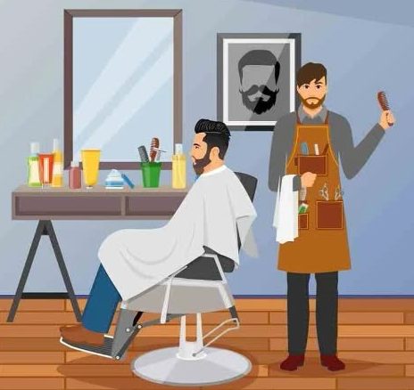 Юмор про парикмахеров: душа требует перемен...