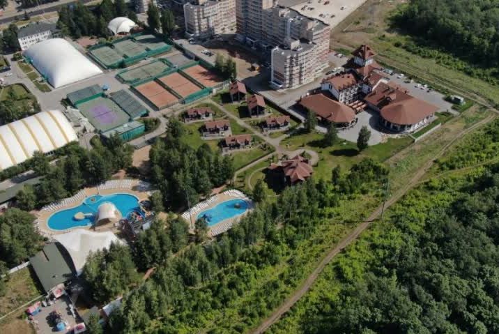 Отель Alpen Park, Тольятти: путешествие по Самарской области