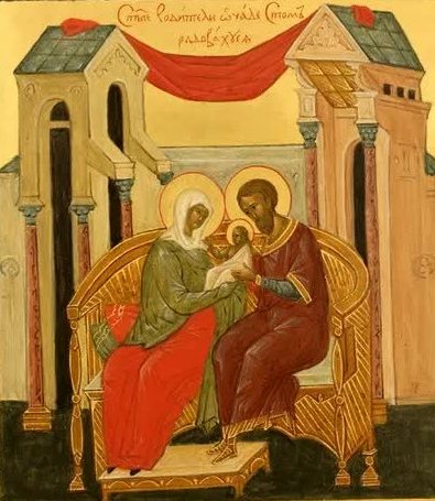 Благочестие преподобных Кирилла и Марии Радонежских