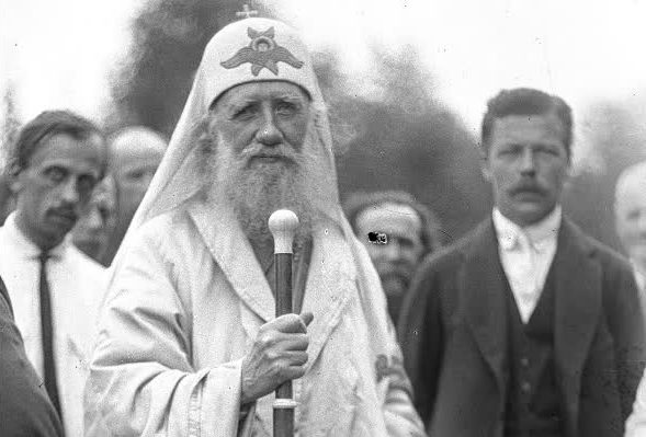 Новомученики ХХ века: преподобномученик Тихон Белавин