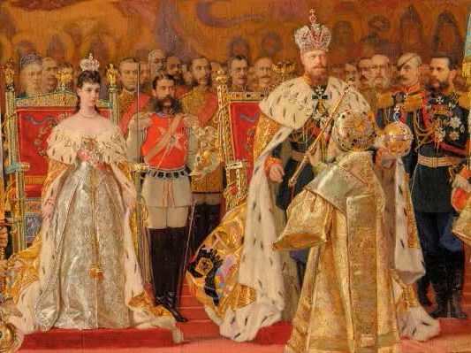 Александр III и Дагмара: начало любви с удара судьбы