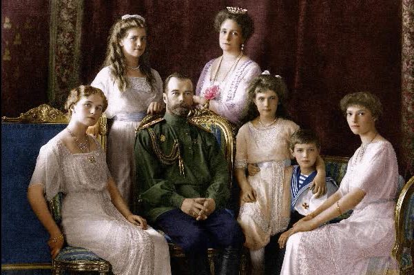 Николай II и Александра Федоровна: верность до самого конца