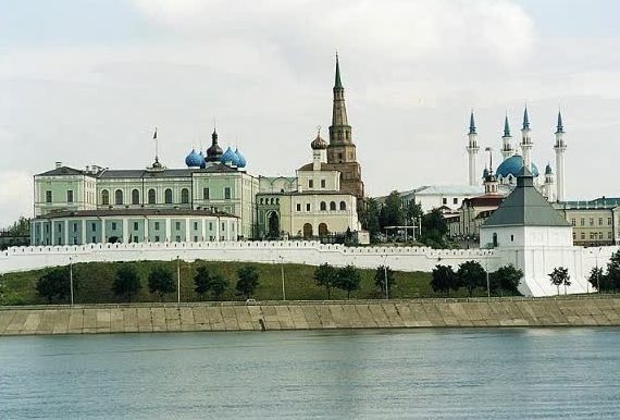 Город Казань: путешествие по родной стране