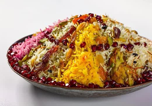 Иранская кухня: самобытность и непревзойденное мастерство