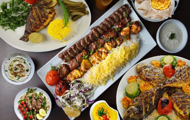Иранская кухня: самобытность и непревзойденное мастерство
