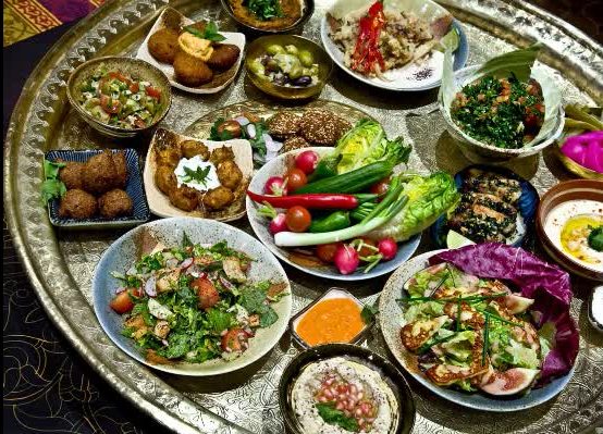 Кухня Марокко и ее кулинарный микс