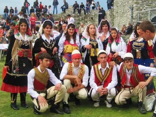 Албанская кухня: разнообразие и богатство