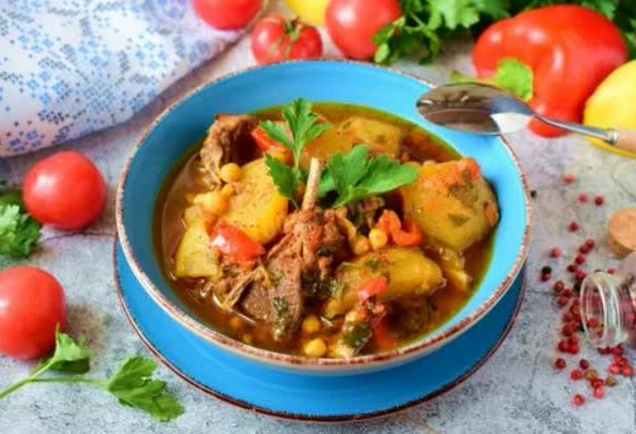 Азербайджанская кухня: изысканность и разнообразность