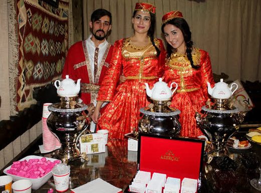 Азербайджанская кухня: изысканность и разнообразность